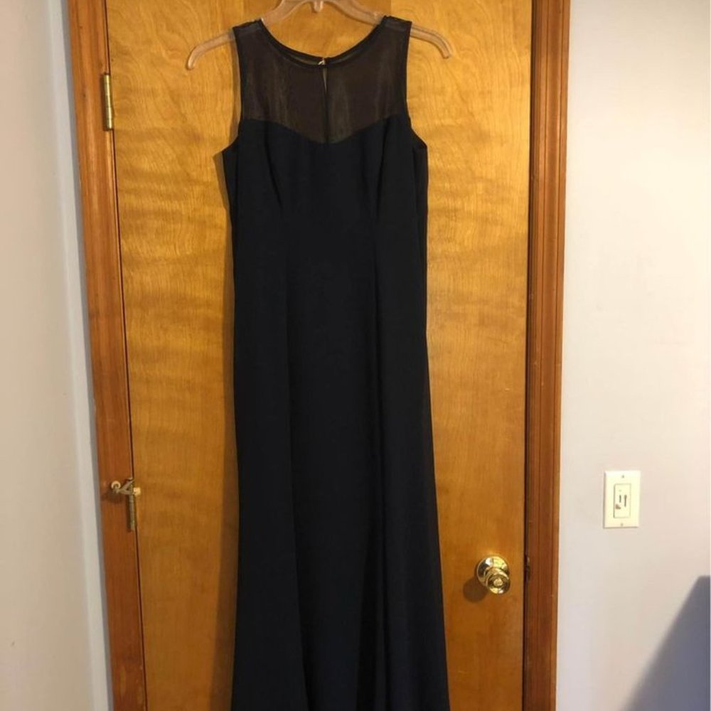 Women's Ursula Navy Formal Dress size 8